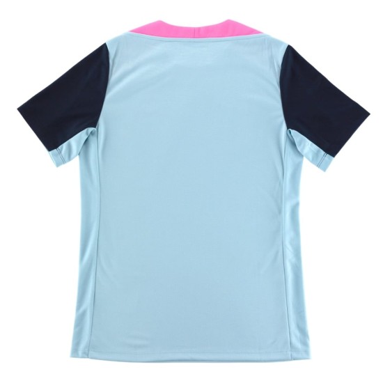 Women's Toulouse FC 2025/26 Third Prematch Shirt - Sky blue