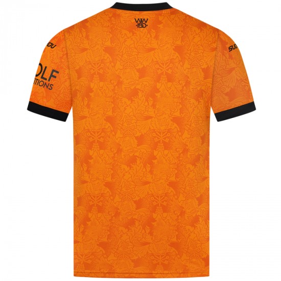 Men's Wolverhampton Wanderers 2026/27 Home Shirt