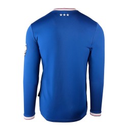 Women's Ipswich Town 2025/26 Home Long Sleeve Shirt