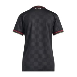 Women's Bayern Munich 2025/26 Third Champions League Shirt