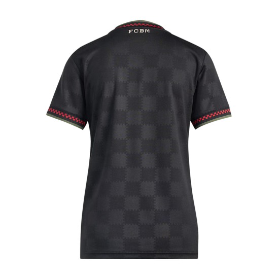 Women's Bayern Munich 2025/26 Third Champions League Shirt Women's Bayern Munich 2025/26 Third Champions League Shirt