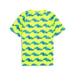 Kid's OM 2025/26 Third Prematch Shirt - Yellow Kid's OM 2025/26 Third Prematch Shirt - Yellow