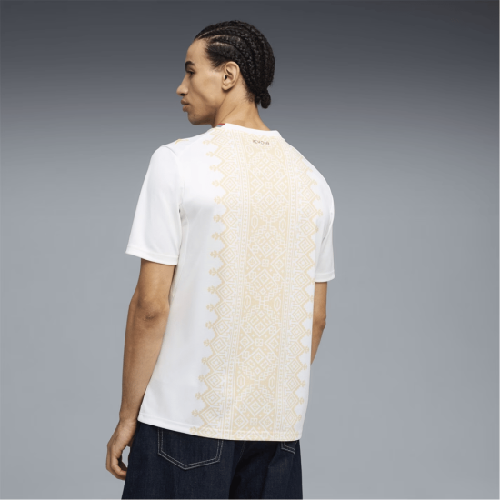 Women's Morocco 2026 Away World Cup Shirt