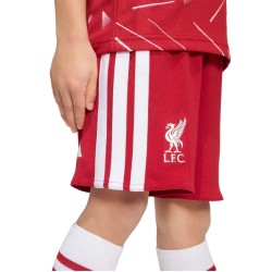 Kid's Liverpool 2026/27 Home Kit Kid's Liverpool 2026/27 Home Kit