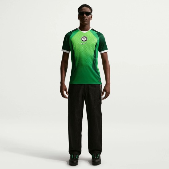 Kid's Nigeria 2026 Home World Cup Shirt