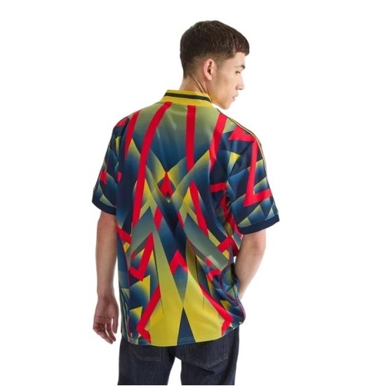 Kid's Arsenal 2025/26 Lifestyler Shirt Kid's Arsenal 2025/26 Lifestyler Shirt