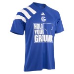 Men's FC Schalke 04 2026 Statement Shirt Men's FC Schalke 04 2026 Statement Shirt