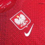 Poland Away Jersey EURO 2024 Poland Away Jersey EURO 2024