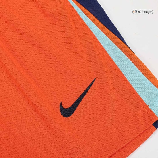 Netherlands Home Shorts EURO 2024 Netherlands Home Shorts EURO 2024