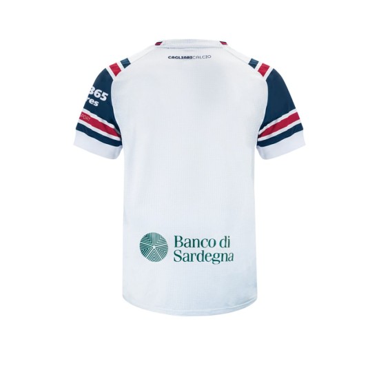 Kid's Cagliari Calcio 2026/27 Away Shirt