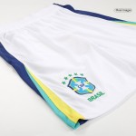 Brazil Away Shorts Copa America 2024 Brazil Away Shorts Copa America 2024