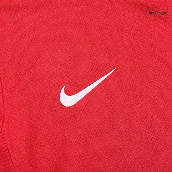 Portugal Home Jersey EURO 2024
