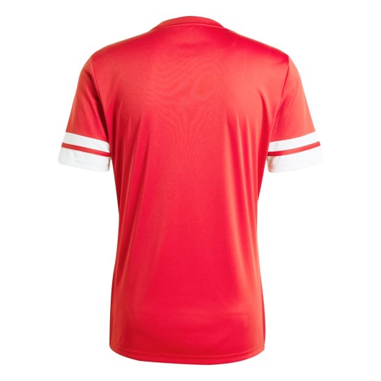 Men's Brest 2025/26 Third Prematch Shirt - Red Men's Brest 2025/26 Third Prematch Shirt - Red