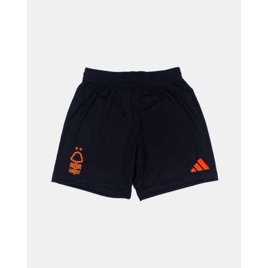 Kid's Nottingham Forest 2025/26 Third Kit Kid's Nottingham Forest 2025/26 Third Kit