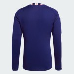 Men's Japan 2026 Home World Cup Long Sleeve Shirt Men's Japan 2026 Home World Cup Long Sleeve Shirt