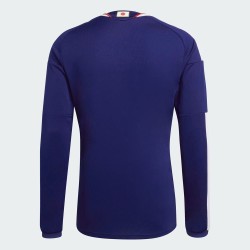 Women's Japan 2026 Home World Cup Long Sleeve Shirt