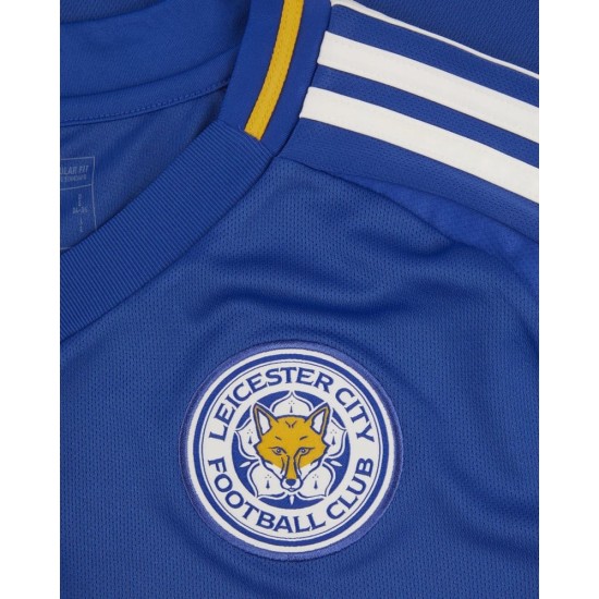 Women's Leicester City 2024/25 Home Shirt Women's Leicester City 2024/25 Home Shirt