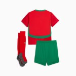 Kid's Morocco 2025 Home Kit Kid's Morocco 2025 Home Kit