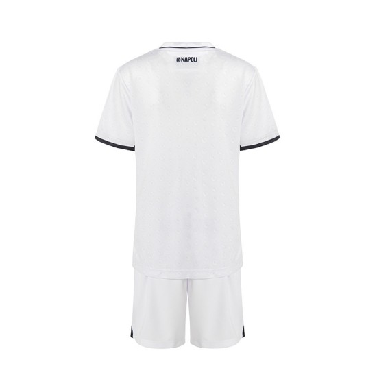 Kid's Napoli 2024/25 Away Kit Kid's Napoli 2024/25 Away Kit
