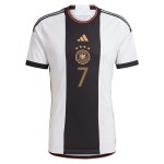 Kai Havertz #7 Germany Home Jersey World Cup 2022