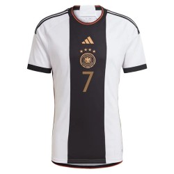 Kai Havertz #7 Germany Home Jersey World Cup 2022 Kai Havertz #7 Germany Home Jersey World Cup 2022