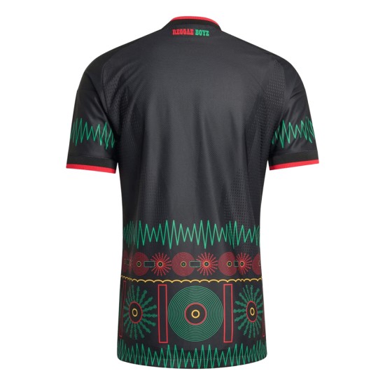 Men's Jamaica 2026 Away World Cup Shirt
