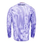 Women's Sheffield Wednesday 2025/26 Away Long Sleeve Shirt Women's Sheffield Wednesday 2025/26 Away Long Sleeve Shirt