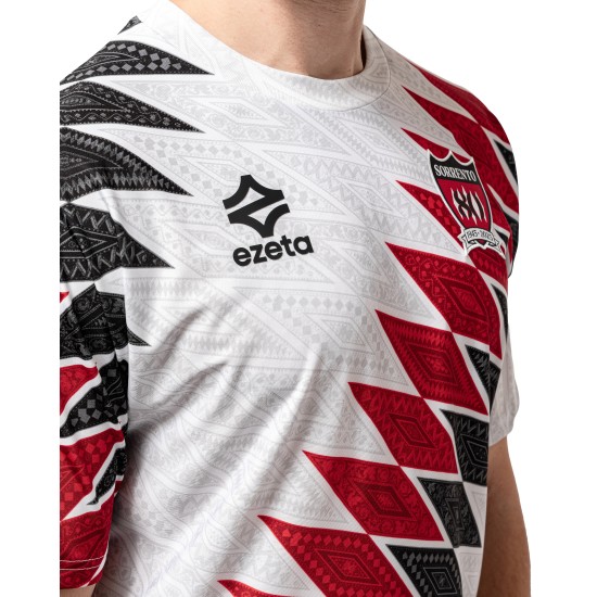 Men's Sorrento Calcio 1945 2025/26 80th Anniversary Shirt