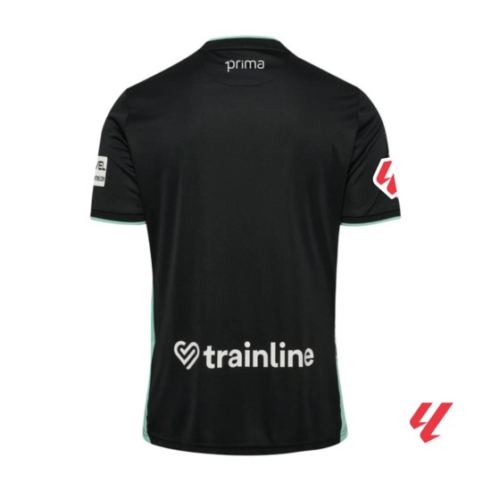 Men's Real Betis 2025/26 Third Shirt Men's Real Betis 2025/26 Third Shirt