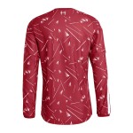 Kid's Liverpool 2026/27 Home Long Sleeve Shirt Kid's Liverpool 2026/27 Home Long Sleeve Shirt