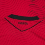 Men's Albania 2026 Home World Cup Shirt Men's Albania 2026 Home World Cup Shirt