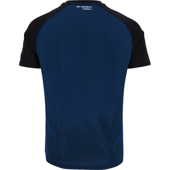 Women's SC Paderborn 07 2024/25 Home Shirt Women's SC Paderborn 07 2024/25 Home Shirt