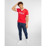 Women's Liverpool 1979 Home Retro Hitachi Shirt Women's Liverpool 1979 Home Retro Hitachi Shirt