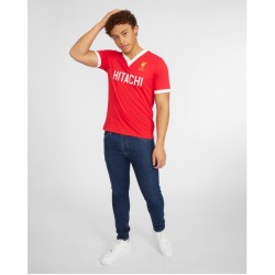 Kid's Liverpool 1979 Home Retro Hitachi Shirt