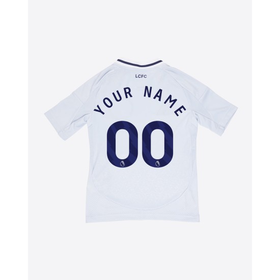 Kid's Leicester City 2024/25 Third Shirt
