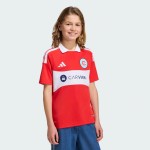 Kid's Chicago Fire 2026 Home Shirt