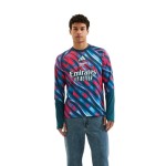 Kid's Arsenal 2026/27 Pre Match Long Sleeve Shirt Kid's Arsenal 2026/27 Pre Match Long Sleeve Shirt