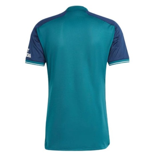 Women's Arsenal 2023/24 Third Shirt