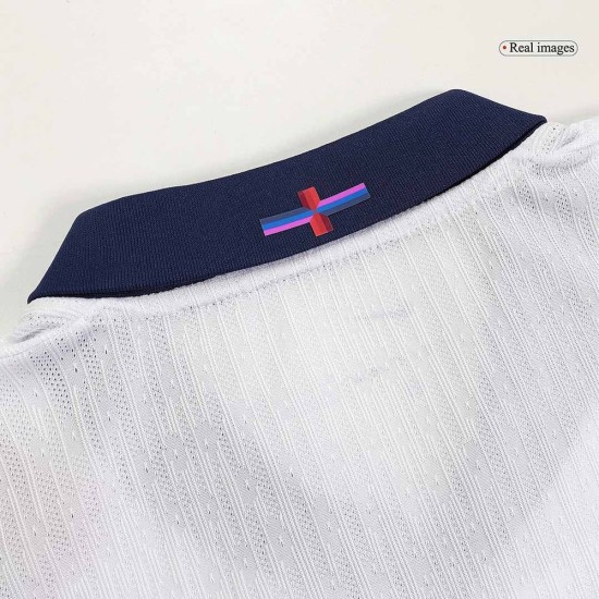 England Player Version Home Jersey EURO 2024 England Player Version Home Jersey EURO 2024