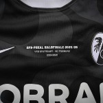 Kid's SC Freiburg 2025/26 Away DFB Cup Semi-Final Shirt Kid's SC Freiburg 2025/26 Away DFB Cup Semi-Final Shirt