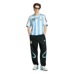 Women's Argentina 2006 Home Retro Shirt Messi #19
