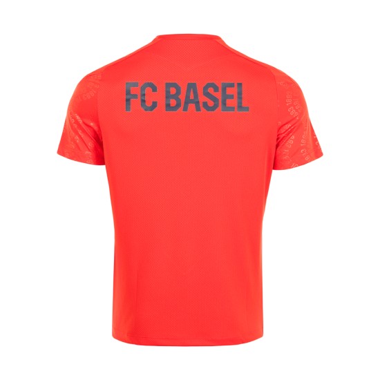 Men's FC Bâle 1893 2024/25 Third TRG Shirt Shirt Men's FC Bâle 1893 2024/25 Third TRG Shirt Shirt