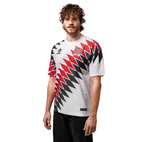 Men's Sorrento Calcio 1945 2025/26 80th Anniversary Shirt