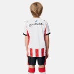 Kid's PSV 2025/26 Home Shirt