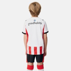 Kid's PSV 2025/26 Home Shirt Kid's PSV 2025/26 Home Shirt