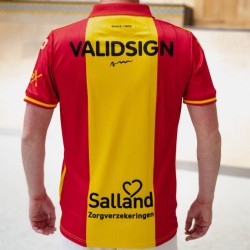 Men's Go Ahead Eagles 2025/26 Home Shirt Men's Go Ahead Eagles 2025/26 Home Shirt