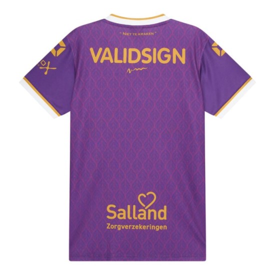 Kid's Go Ahead Eagles 2024/25 Away Shirt