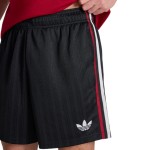 Women's Manchester United 2026 Retro Originals Shorts Women's Manchester United 2026 Retro Originals Shorts