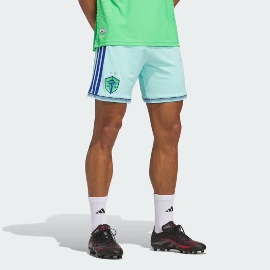 Men's Seattle Sounders FC 2026 Home Shorts