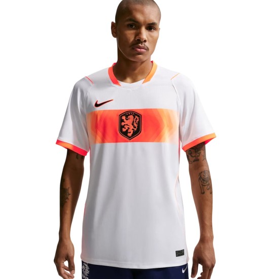 Women's Netherlands 2026 Away World Cup Shirt